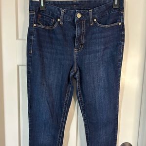 Seven skinny legged jeans